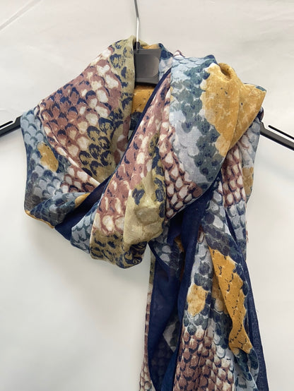 SFERA. Fular multicolor