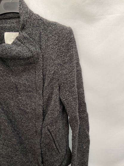 IRO. TS textured grey jacket