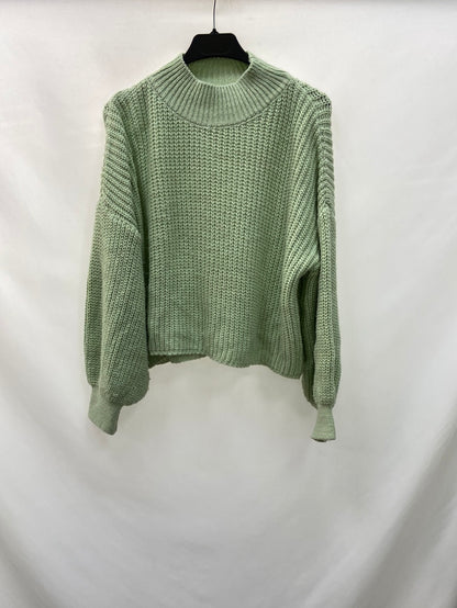 OTHERS.Green jersey TS/M