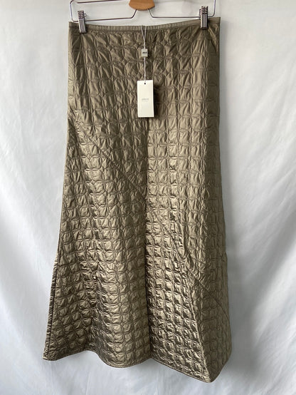 ARMANI. Quilted skirt S.42 (38)
