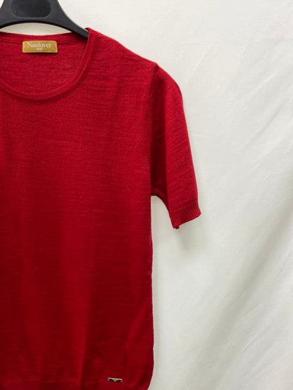 NAULOVER.Red dot top TM