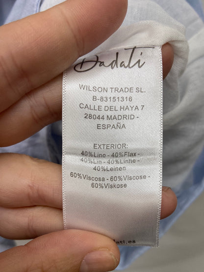 DADATI.Mono vaquero fluido T.6-7 años