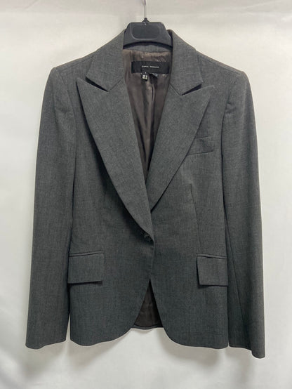 ZARA. Classic gray blazer T.36