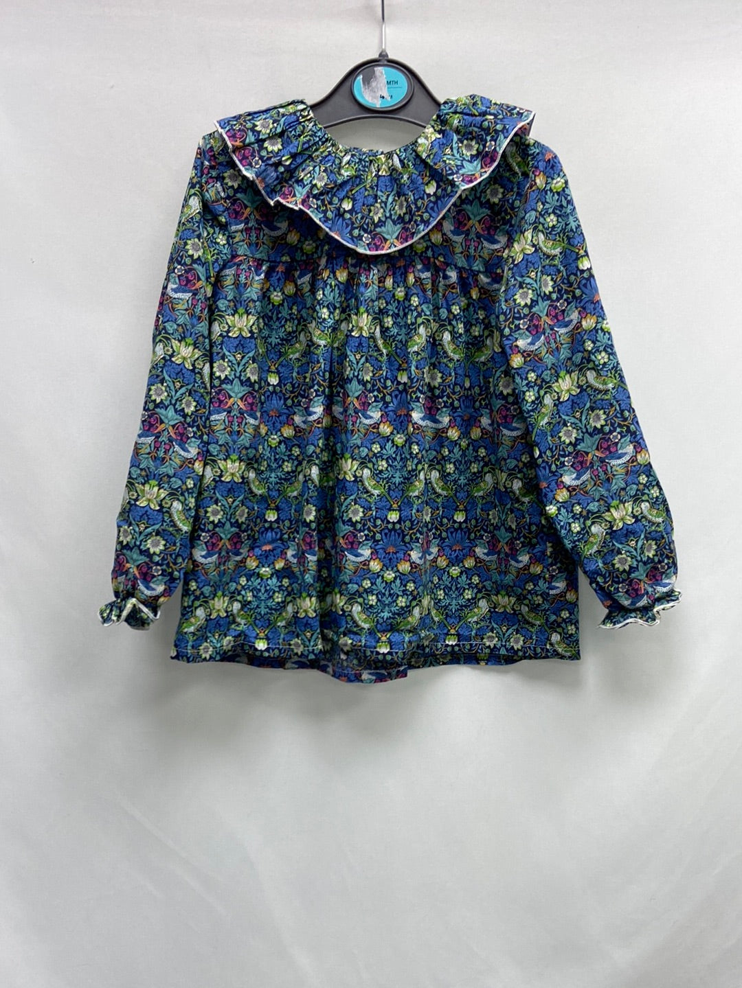 MEMUCA.Blusa estampada 4 años