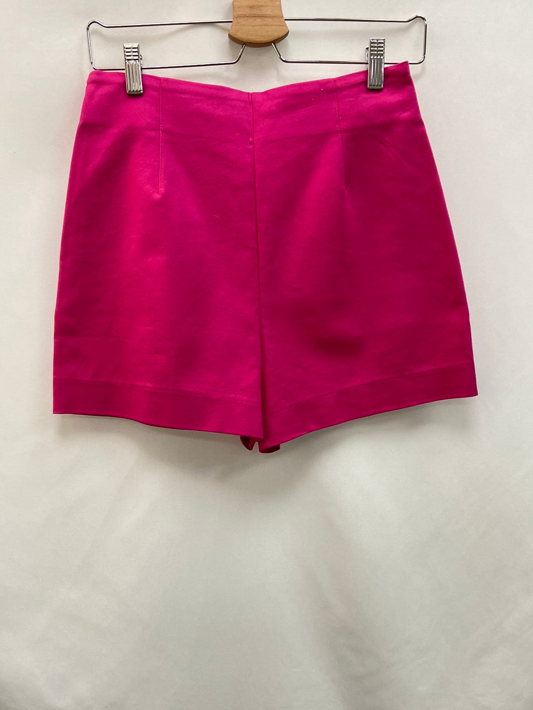 ZARA.Shorts rosas de vestir T.m