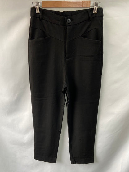 OTHER.Black formal pants Ts