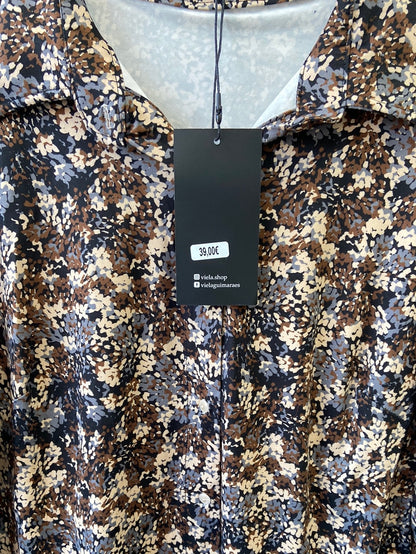 VIELA.TS floral shirt