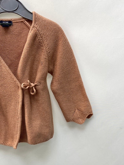 KIABI. Pink Jersey T. 9 months