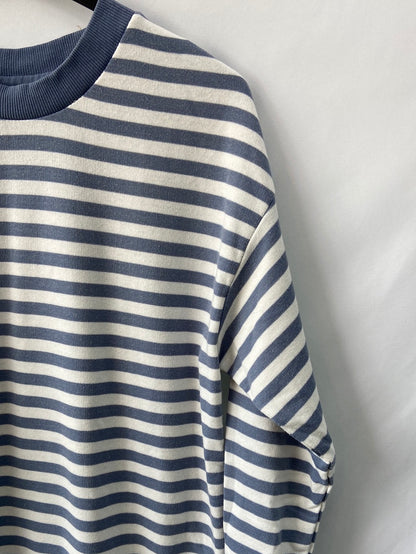 LEFTIES.Sudadera rayas T.s