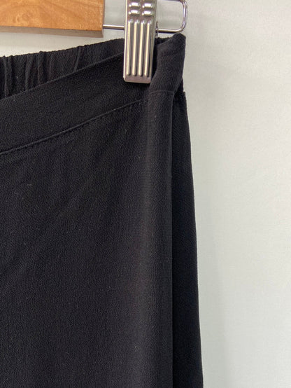 BY BÁMBULA.Falda larga negra TU(XS/S)