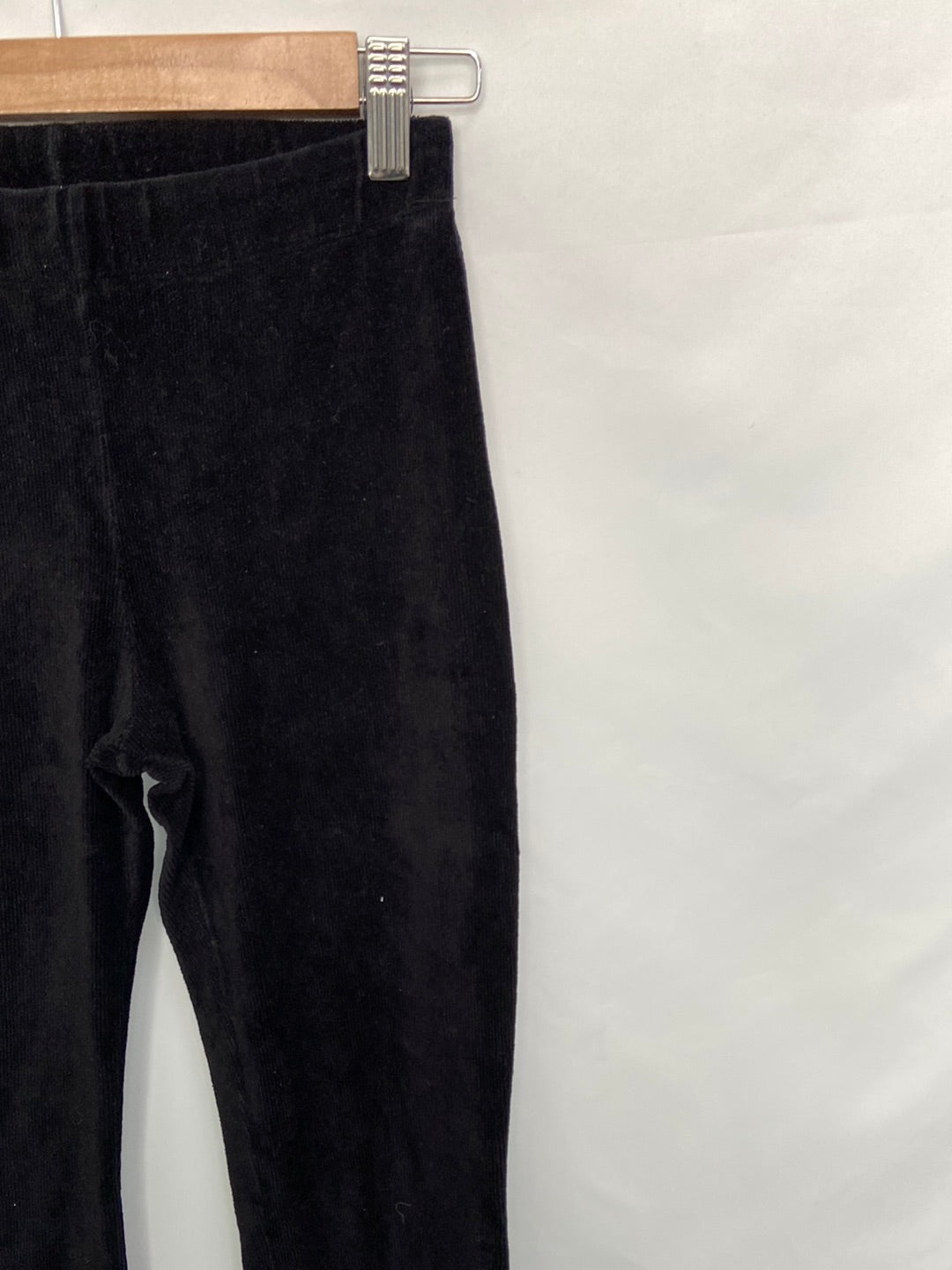 SUBDUED.Pantalones elasticos campana micropana T.M