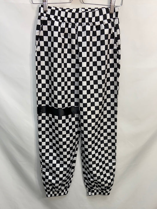 NEONCOCO.Pantalones tejido impermeable T.s