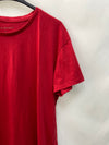 PRIMARK.Camiseta roja T.XL