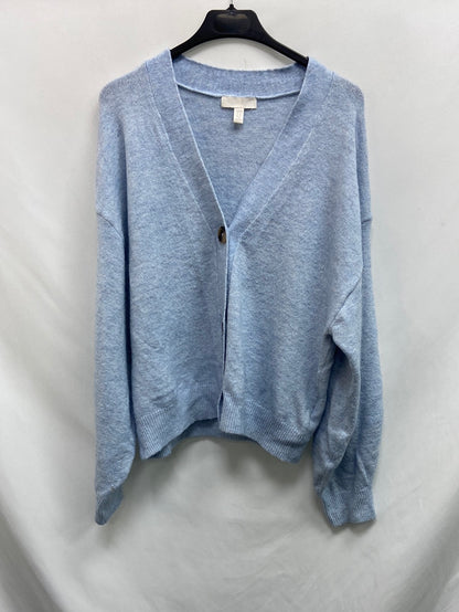 H&amp;M.Blue Cardigan TM