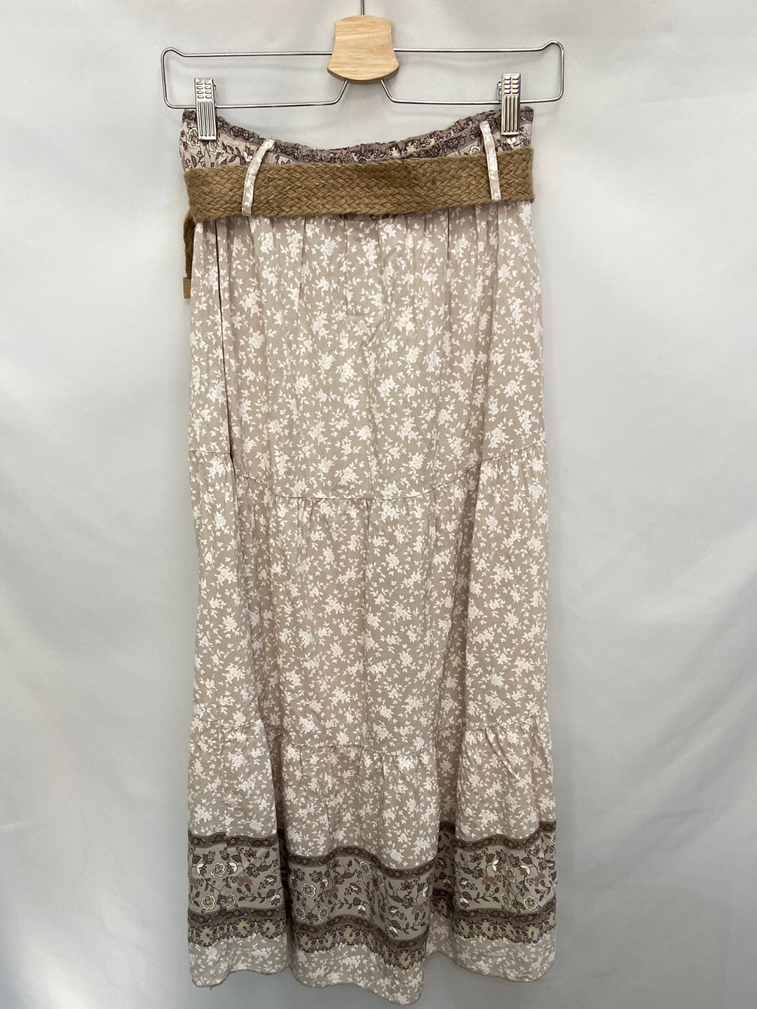 OTHERS. Long flared skirt TS