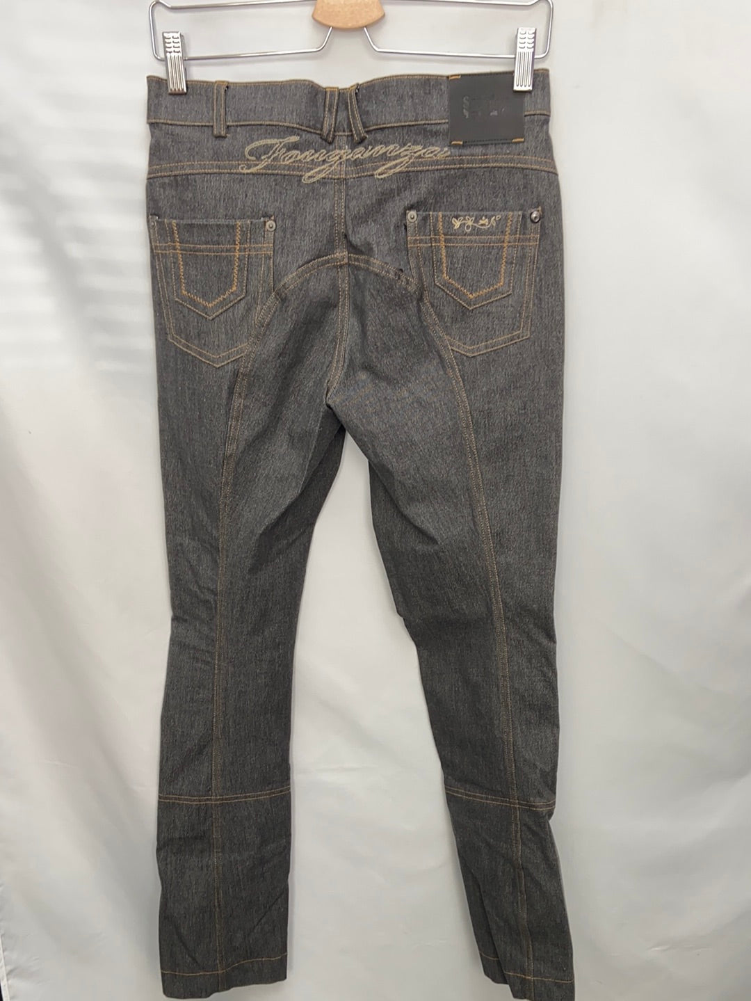 DECATHLON. Vaqueros grises T.40