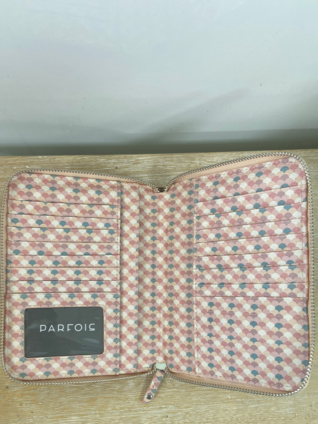 PARFOIS.Birds handbag