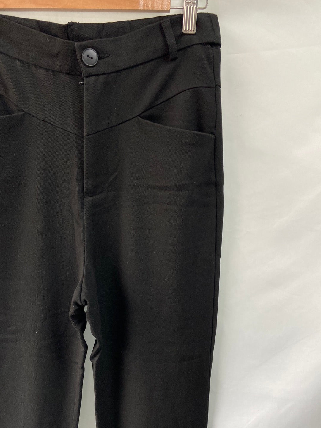 OTHER.Black formal pants Ts