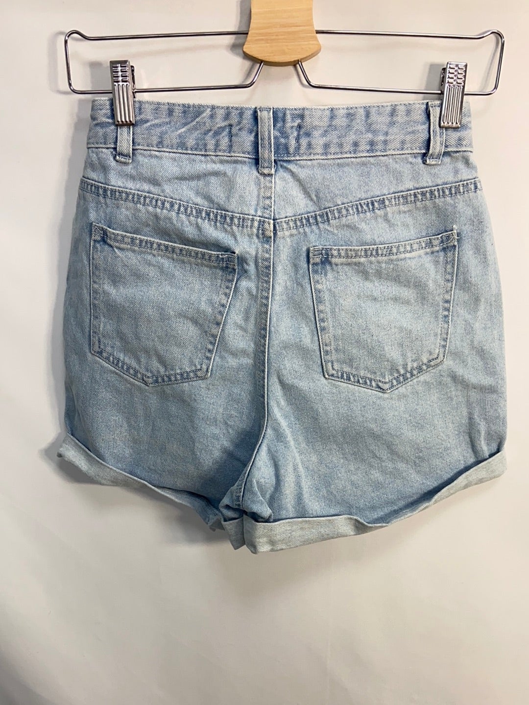 PRIMARK.Shorts denim clarito T.34