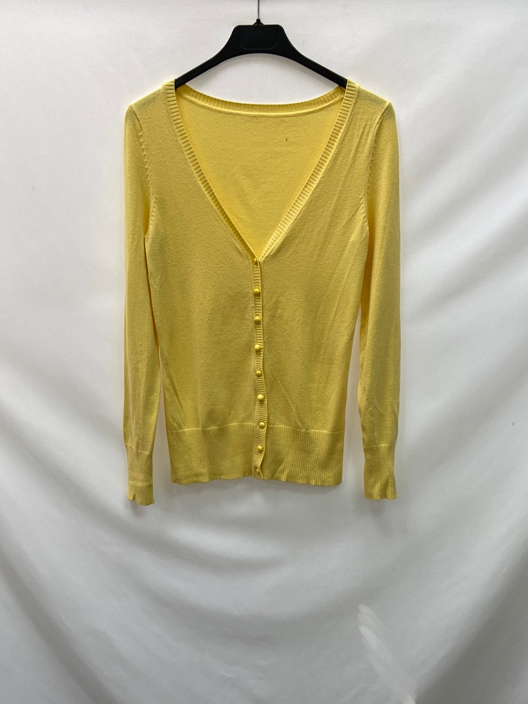 OTRAS.Rebeca básica amarilla T.XS/S