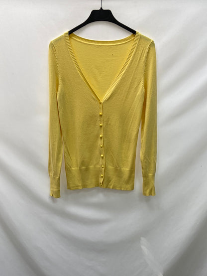 OTRAS.Rebeca básica amarilla T.XS/S