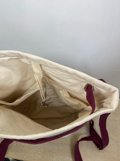 MUNDAYA. Double-textured backpacks