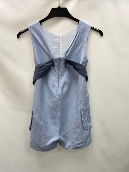 DADATI.Mono vaquero fluido T.6-7 años