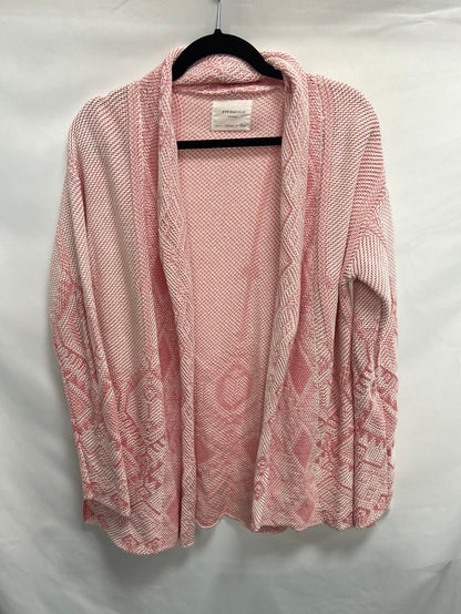 SPRINGFIELD.Pink knit TS cardigan