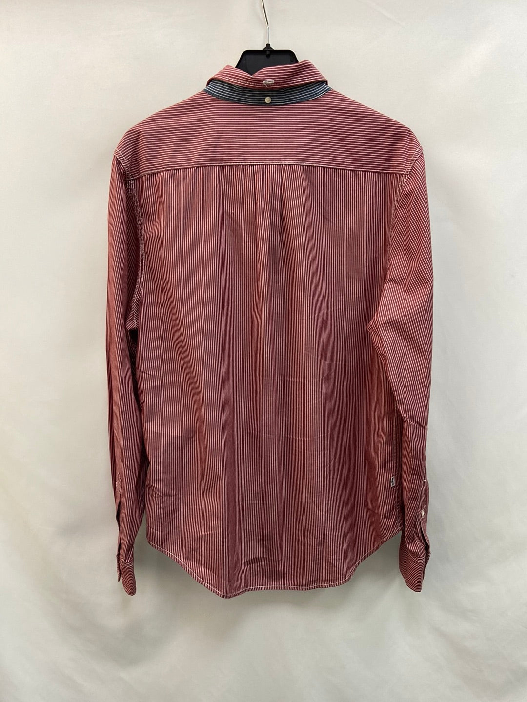 LEVI'S. Oxford-style shirt TS