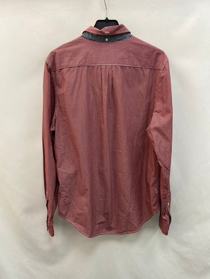 LEVI'S. Oxford-style shirt TS