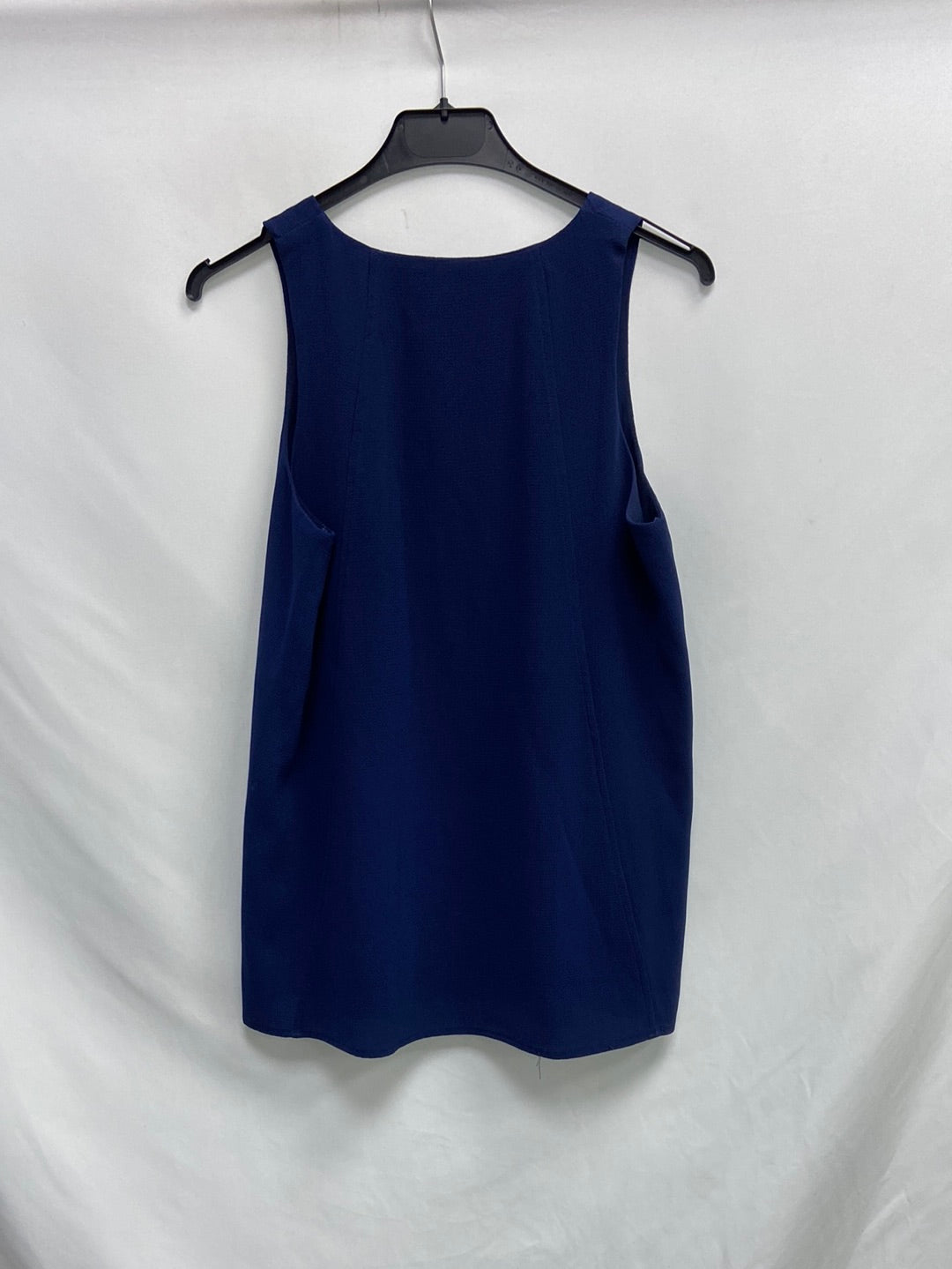 LM. Top azul fluido T.s