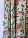 ZARA.Kimono semitransparente T.m