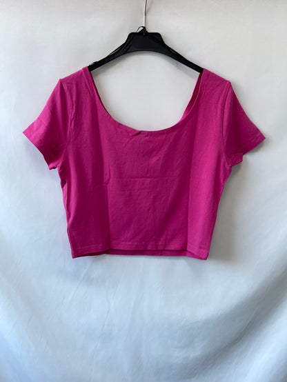 H&amp;M.Pink “boys” T-shirt TL