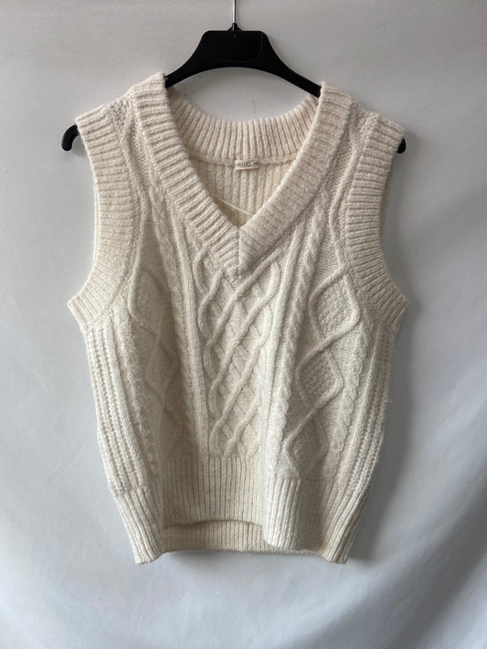 OSYHO.Chaleco gordito (jersey sin mangas) T.s