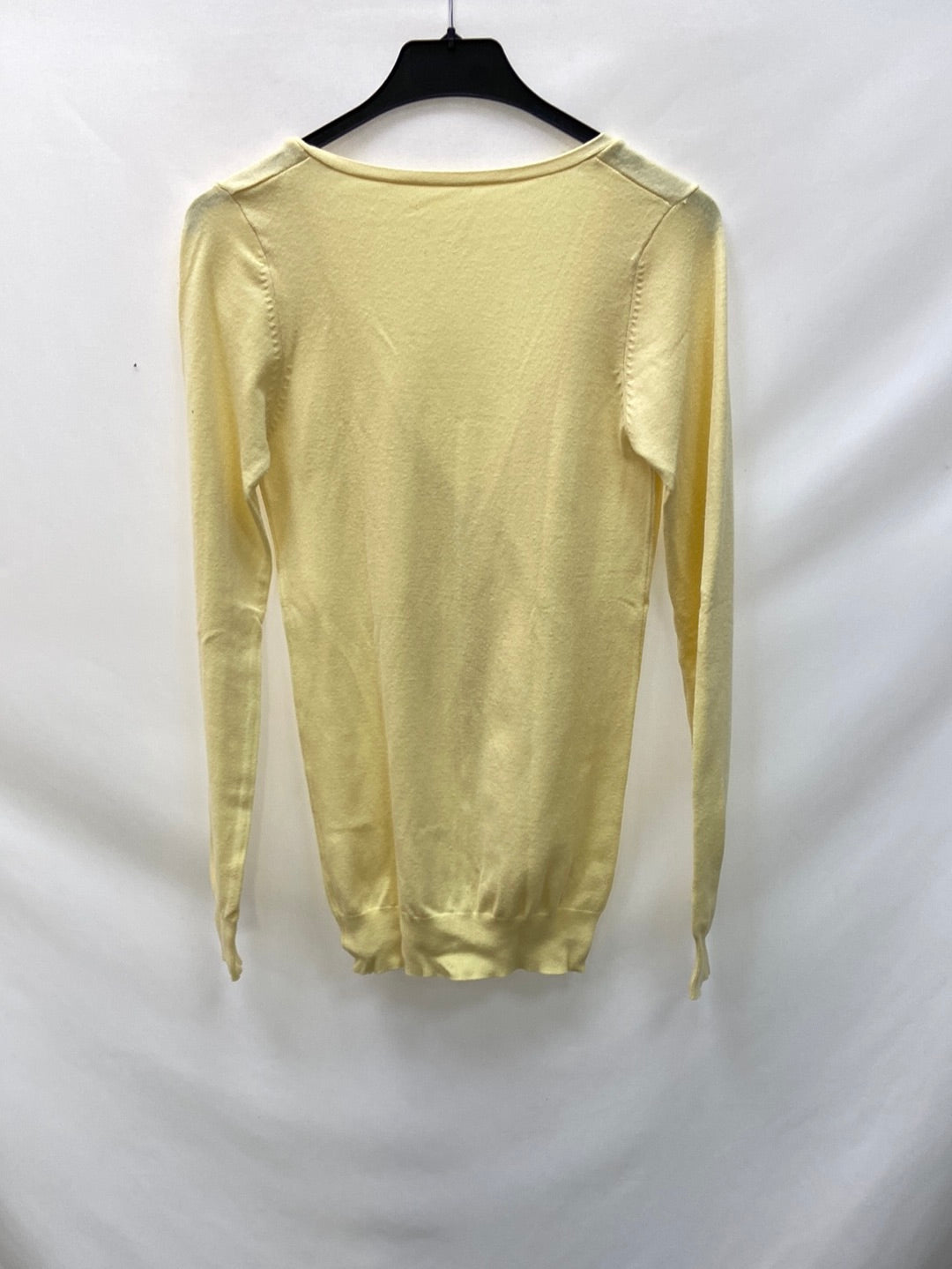 OTRAS.Rebeca básica amarillo palo T.XS/S