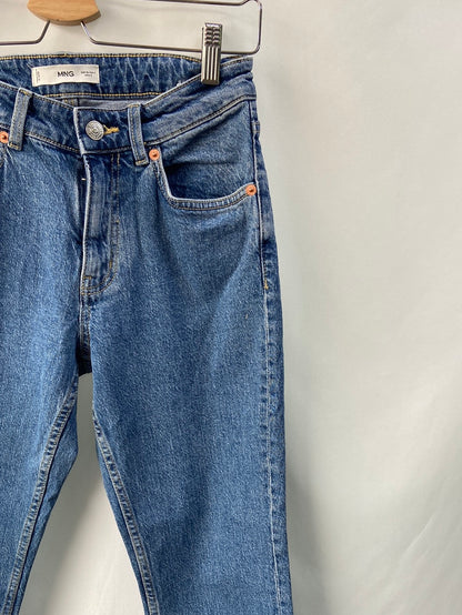 MANGO.Mom jeans size 36