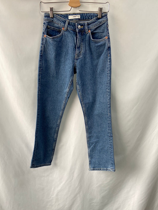 MANGO.Mom jeans size 36