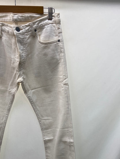 LEE.Vaqueros blancos T.38