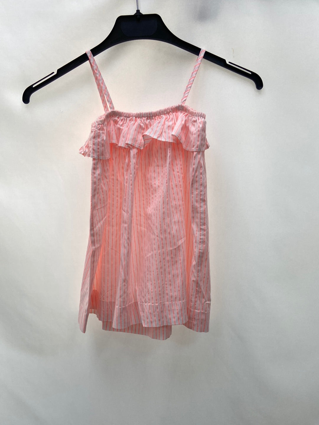 GOCCO.Vestido rayas T.2-3 años