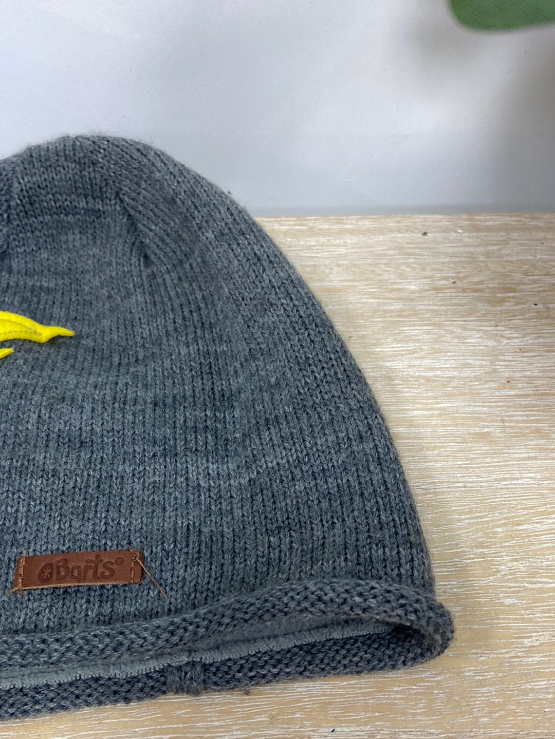 BARTS.Lightning gray hat