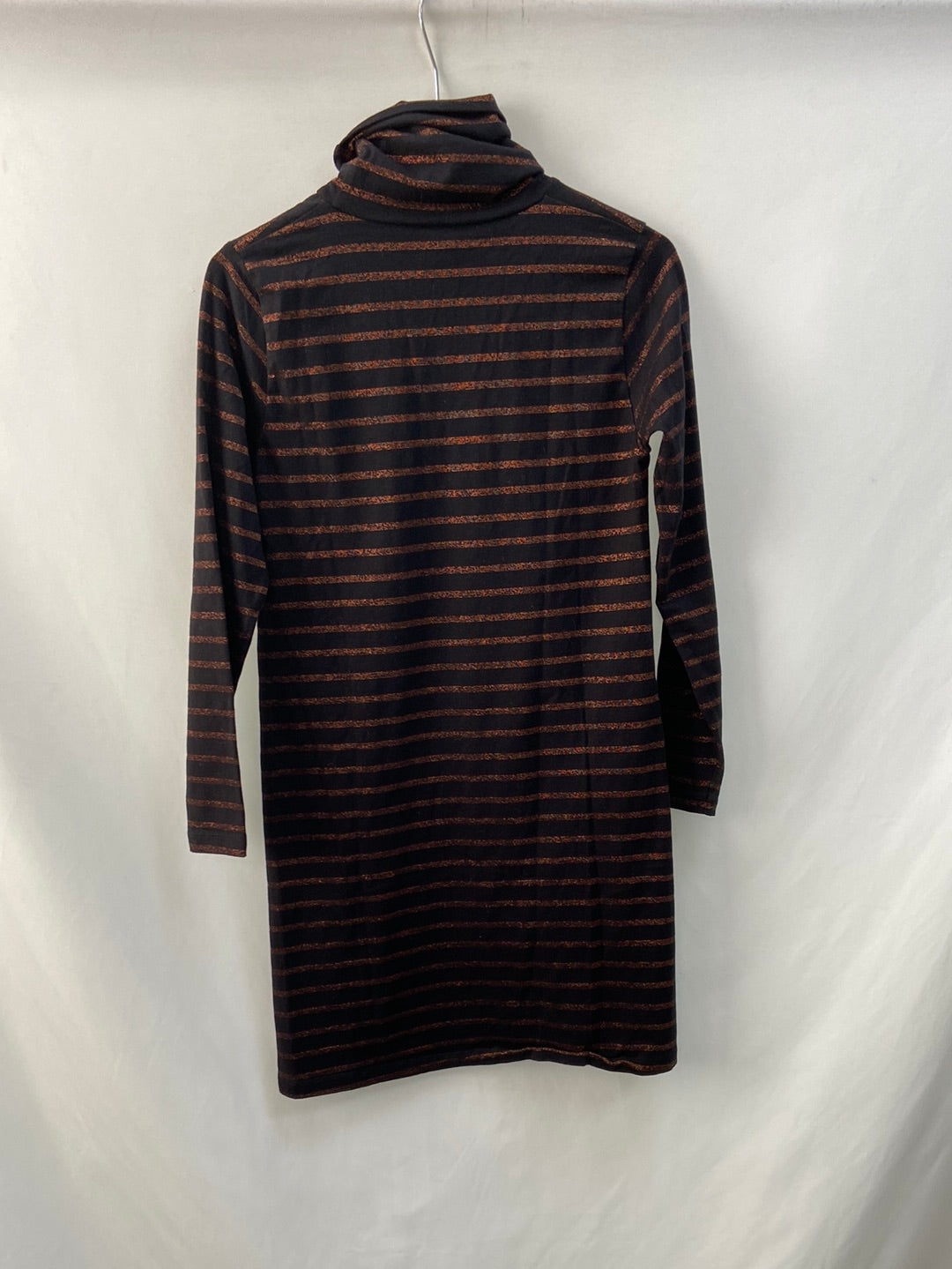 NÍCOLI.Vestido estilo jersey rayas t.s