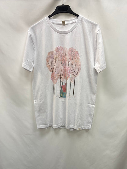 WITUKA.Camiseta algodón orgánico T.M