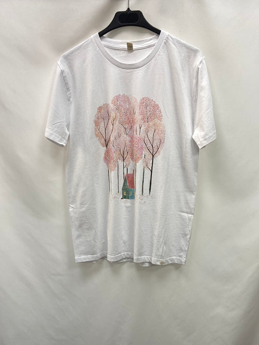 WITUKA.Camiseta algodón orgánico T.M