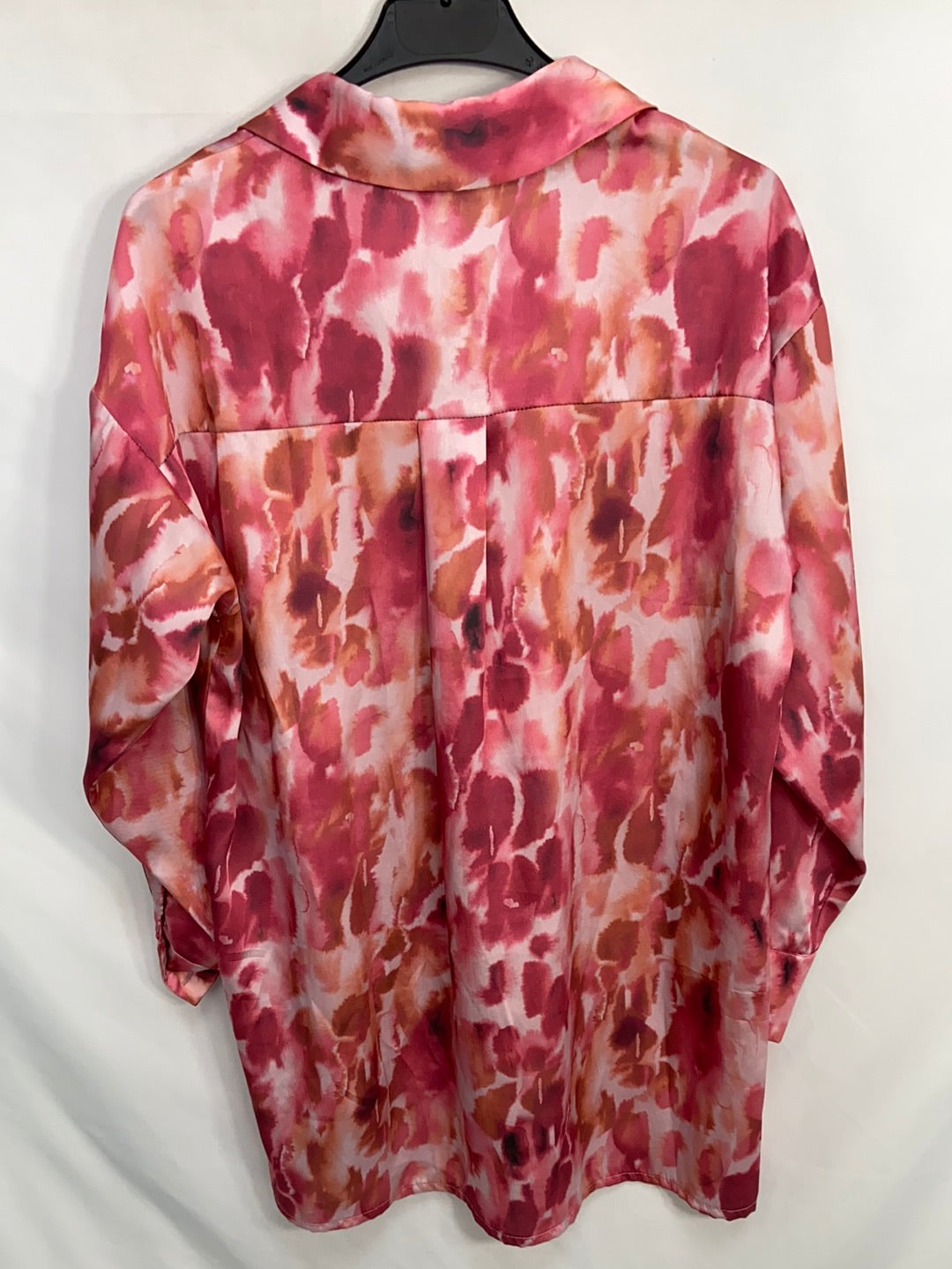 LINÚ.Blusa oversized tie dye TU (M)
