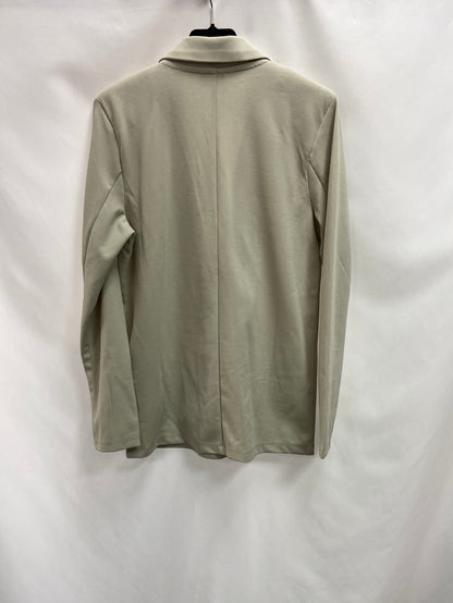 JDY.Water green fluid blazer tS