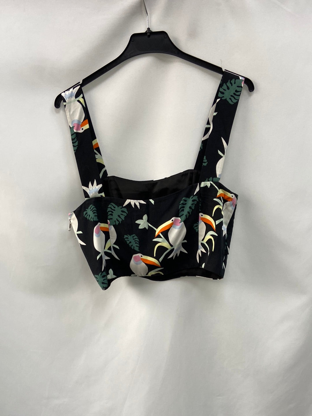 &amp;OTHERSTORIES.Croptop lacing T.38