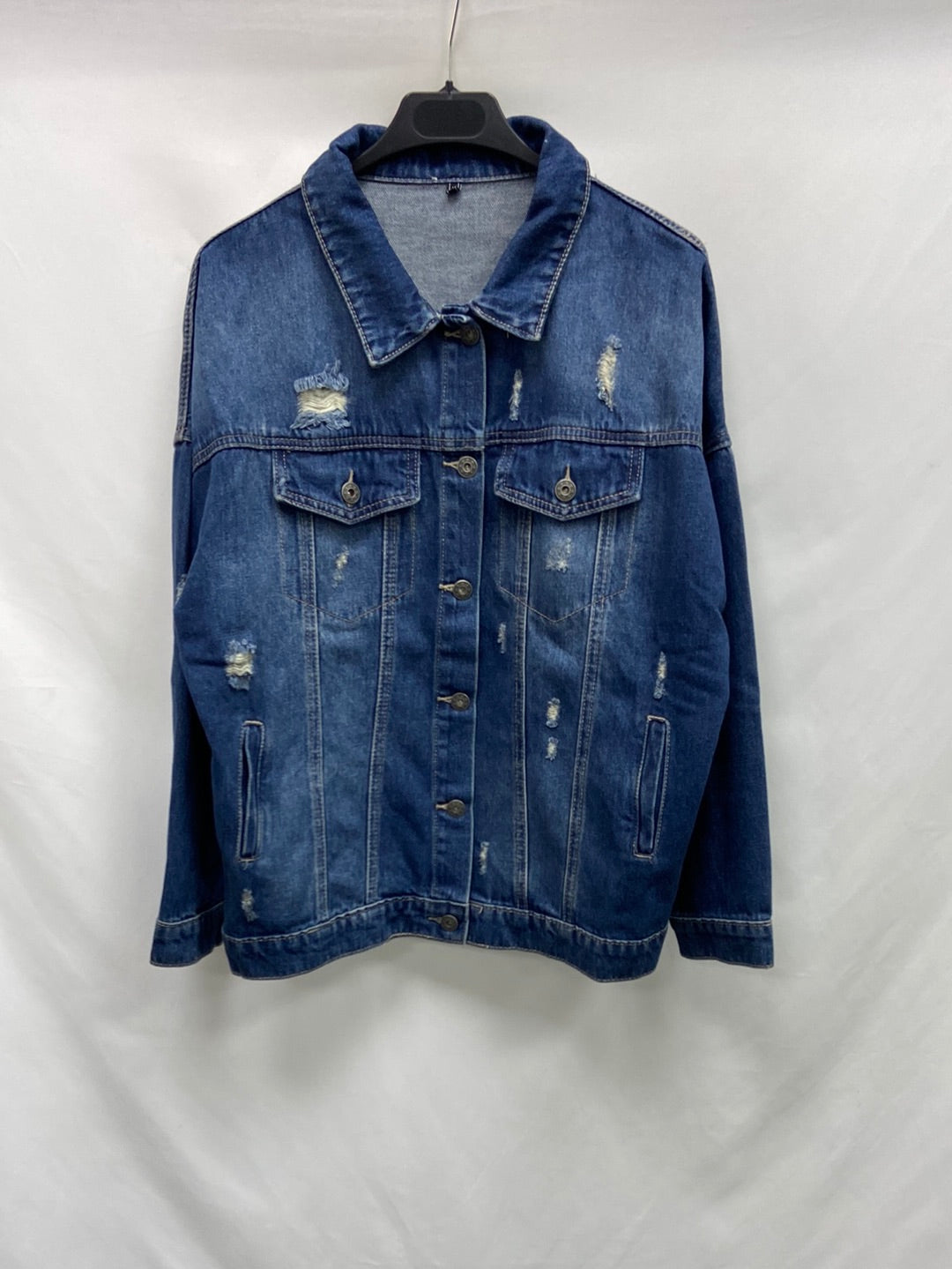 OTRAS.Cazadora vaquera T.L