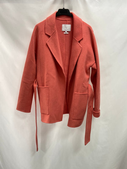 SCALPERS.Abrigo coral T.S