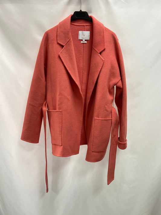 SCALPERS.Abrigo coral T.S