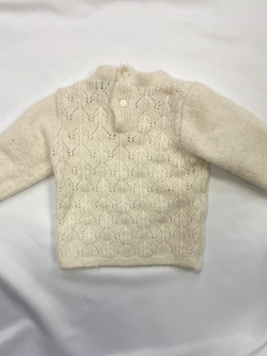 KIABI.Jersey beige 9 meses